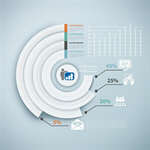 Сlipart infographic diagram layout vector business vector  BillionPhotos