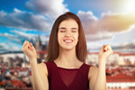Сlipart excited wow face woman happy   BillionPhotos