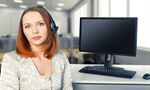 Сlipart Women Computer Secretary Telephone Business   BillionPhotos