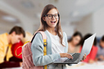 Сlipart classroom internet student child girl   BillionPhotos