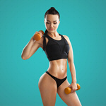 Сlipart abs active activity adult athletic   BillionPhotos