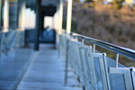 Сlipart glass railing balustrade laminated panels photo  BillionPhotos