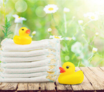 Сlipart diaper isolated heap disposable baby   BillionPhotos