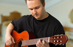 Сlipart guitar home acoustic guitarist learning   BillionPhotos