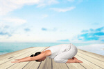 Сlipart Yoga Pilates Stretching Women Zen-like   BillionPhotos