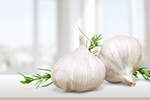Сlipart garlic purple white plant macro   BillionPhotos