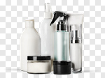 Сlipart Cosmetics Moisturizer Bottle Packaging Beauty Treatment photo cut out BillionPhotos