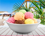 Сlipart ice cream bowl dessert white   BillionPhotos