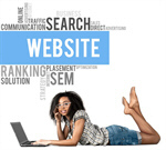 Сlipart Laptop Computer Women Lying Down People   BillionPhotos