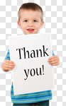 Сlipart Child Thank You Cheerful Happiness Gratitude photo cut out BillionPhotos