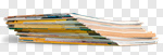 Сlipart Magazine Stack Newspaper Heap Print photo cut out BillionPhotos
