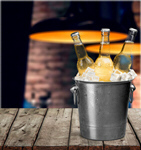 Сlipart Beer on wooden desk Beer background wooden blurred   BillionPhotos