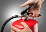 Сlipart fire alarm hand gas hazard   BillionPhotos