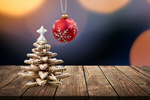 Сlipart ball glass tree decoration string   BillionPhotos