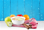 Сlipart Oatmeal Breakfast Healthy Eating Cholesterol Apple   BillionPhotos