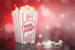 Сlipart Movie Popcorn Box Carton Food   BillionPhotos