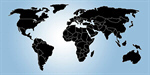 Сlipart World Map Map Earth Vector Politics vector  BillionPhotos