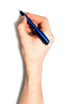 Сlipart Writing Human Hand Pen Women Pencil photo  BillionPhotos