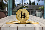 Сlipart bitcoin cryptocurrency dollar icon anonymous   BillionPhotos