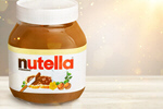 Сlipart nutella spread hazelnut isolated white   BillionPhotos
