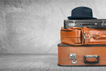 Сlipart Suitcase Luggage Retro Revival Travel Old-fashioned   BillionPhotos