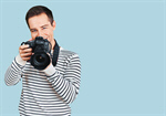 Сlipart photographer journalist male man photography   BillionPhotos