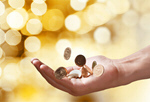 Сlipart Currency Savings Coin Human Hand Finance   BillionPhotos