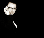 Сlipart Glasses Women Smiling Business Portrait   BillionPhotos