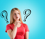 Сlipart annoyed answer anxiety attractive beautiful   BillionPhotos