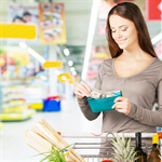 Сlipart supermarket shopping money wallet Supermarket Groceries   BillionPhotos