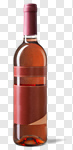 Сlipart Wine Bottle Wine Bottle Red Label photo cut out BillionPhotos