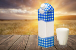 Сlipart Milk Carton Packaging Box Glass   BillionPhotos