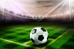 Сlipart football soccer win arena background   BillionPhotos