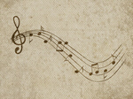 Сlipart music old texture abstract antique   BillionPhotos