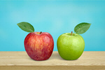 Сlipart Apple Two Objects Granny Smith Apple Fruit Perfection   BillionPhotos