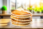 Сlipart crepe blini big cake maslenitsa   BillionPhotos