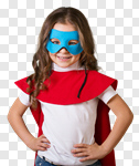 Сlipart kid superhero hero joy super photo cut out BillionPhotos