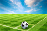 Сlipart lawn turf ball field soccer vector  BillionPhotos