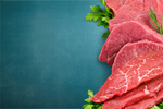 Сlipart beef steak market closeup square   BillionPhotos