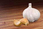 Сlipart garlic white organic fresh food   BillionPhotos