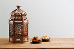Сlipart ramadan long table lantern background   BillionPhotos