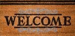 Сlipart Doormat Greeting Welcome Sign Floor Mat Doorstep photo  BillionPhotos