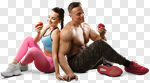 Сlipart active athlete athletic background biceps photo cut out BillionPhotos
