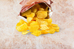 Сlipart bowl potato snack food white   BillionPhotos