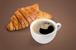 Сlipart croissant bake bakery bakery goods beverage   BillionPhotos