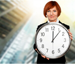 Сlipart Clock Women Clock Face Human Face One Person   BillionPhotos