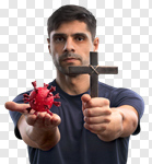 Сlipart church coronavirus reopening zoom background photo cut out BillionPhotos