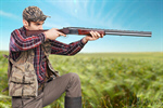 Сlipart Hunting Hunter Animals Hunting Rifle Gun   BillionPhotos