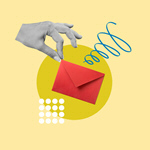 Сlipart paper concept sign correspondence feedback   BillionPhotos