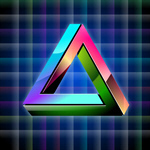 Сlipart Infinity Illusion Religious Icon Metallic 3d vector  BillionPhotos